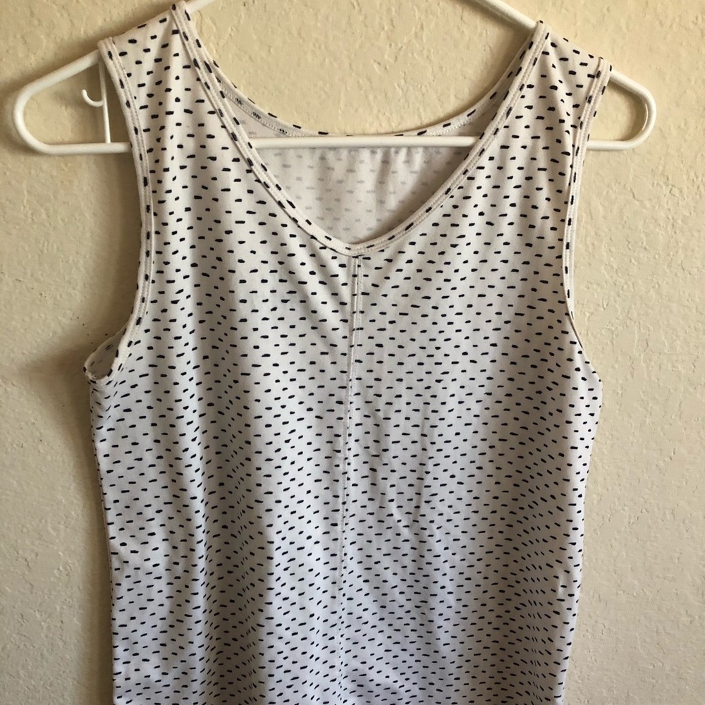 Oiselle active tank top